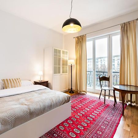 Park Arkadia Retro Studio Apartment Warsaw Ngoại thất bức ảnh
