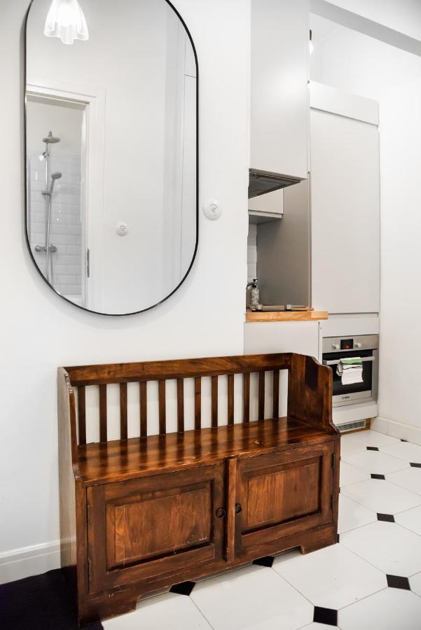 Park Arkadia Retro Studio Apartment Warsaw Ngoại thất bức ảnh